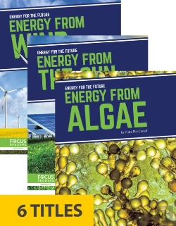 Bertrand.pt - Energy For The Future (Set Of 6)