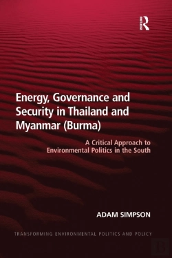 Bertrand.pt - Energy, Governance And Security In Thailand And Myanmar (Burma)