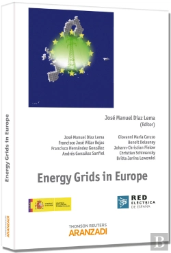 Bertrand.pt - Energy Grids In Europe