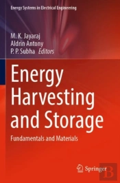 Energy Harvesting And Storage