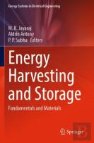 Energy Harvesting And Storage