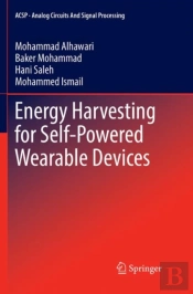 Energy Harvesting For Self-Powered Wearable Devices