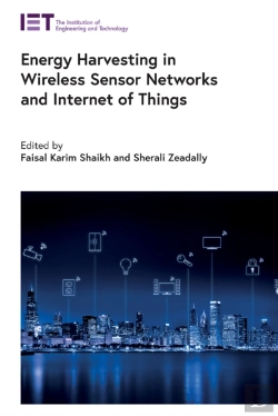Bertrand.pt - Energy Harvesting In Wireless Sensor Networks And Internet Of Things
