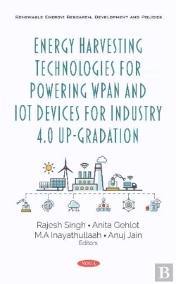 Bertrand.pt - Energy Harvesting Technologies For Powering Wpan And Iot Devices For Industry 4.0 Up-Gradation