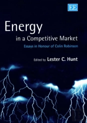 Energy In A Competitive Market