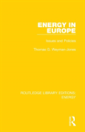 Energy In Europe
