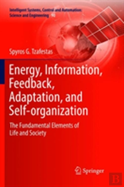 Bertrand.pt - Energy, Information, Feedback, Adaptation, And Self-Organization
