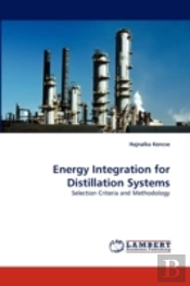 Energy Integration For Distillation Systems