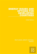 Energy Issues And Options For Developing Countries