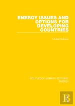 Energy Issues And Options For Developing Countries