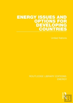 Bertrand.pt - Energy Issues And Options For Developing Countries