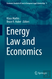 Energy Law And Economics