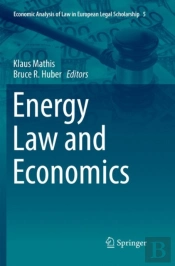 Energy Law And Economics