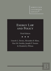 Energy Law And Policy