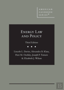 Bertrand.pt - Energy Law And Policy