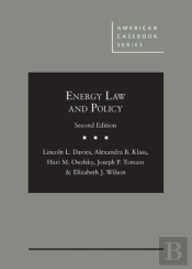 Energy Law And Policy