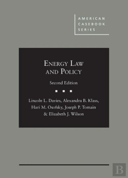 Bertrand.pt - Energy Law And Policy