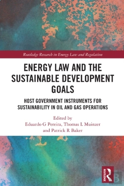 Bertrand.pt - Energy Law And The Sustainable Development Goals
