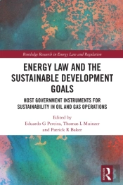 Energy Law And The Sustainable Development Goals