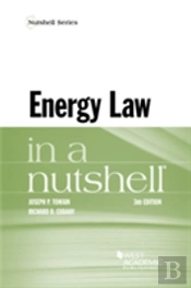 Energy Law In A Nutshell