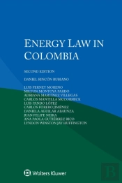 Energy Law In Colombia