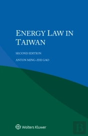 Energy Law In Taiwan