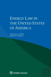 Energy Law In The United States Of America