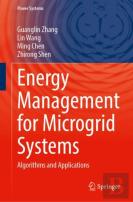 Energy Management For Microgrid Systems