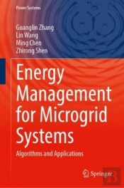 Energy Management For Microgrid Systems