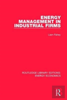 Energy Management In Industrial Firms