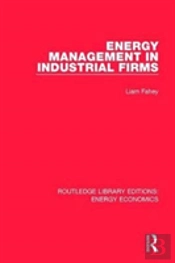 Energy Management In Industrial Firms