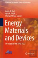 Energy Materials And Devices