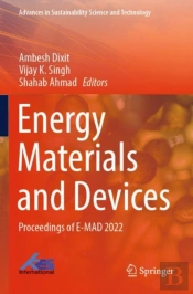 Energy Materials And Devices
