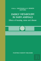 Energy Metabolism In Farm Animals