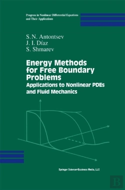 Bertrand.pt - Energy Methods For Free Boundary Problems