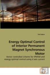 Energy Optimal Control Of Interior