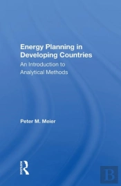 Energy Planning In Developing Countries