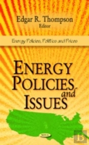 Energy Policies & Issues