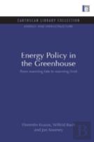Energy Policy In The Greenhouse