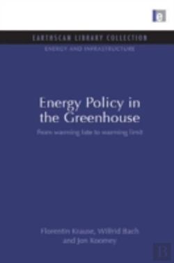Bertrand.pt - Energy Policy In The Greenhouse