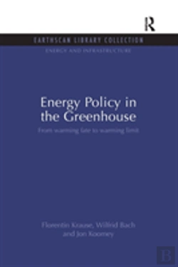 Bertrand.pt - Energy Policy In The Greenhouse