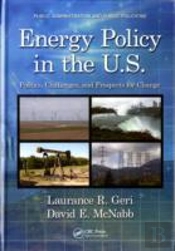 Energy Policy In The U.S.