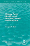 Energy Price Shocks And Macroeconomic Performance