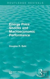 Energy Price Shocks And Macroeconomic Performance
