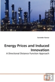 Energy Prices And Induced Innovation