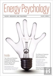 Energy Psychology Journal