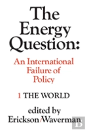 Energy Question
