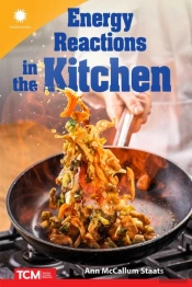 Energy Reactions In The Kitchen