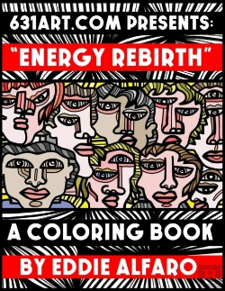 Bertrand.pt - Energy Rebirth: A Coloring Book