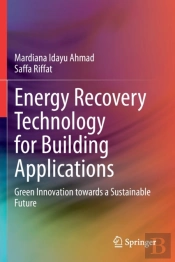 Energy Recovery Technology For Building Applications